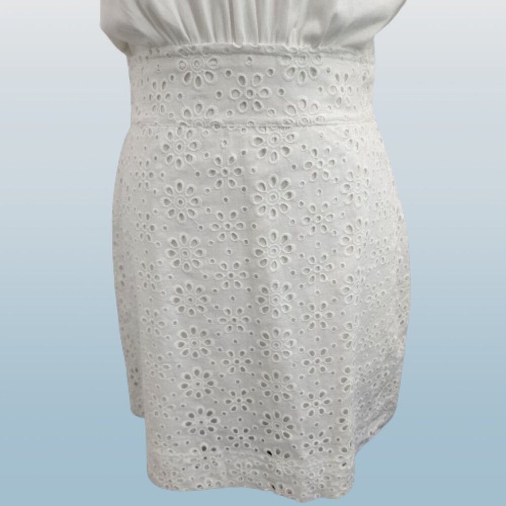 Veronica Beard Jiya Combo Dress - Picture 7 of 13